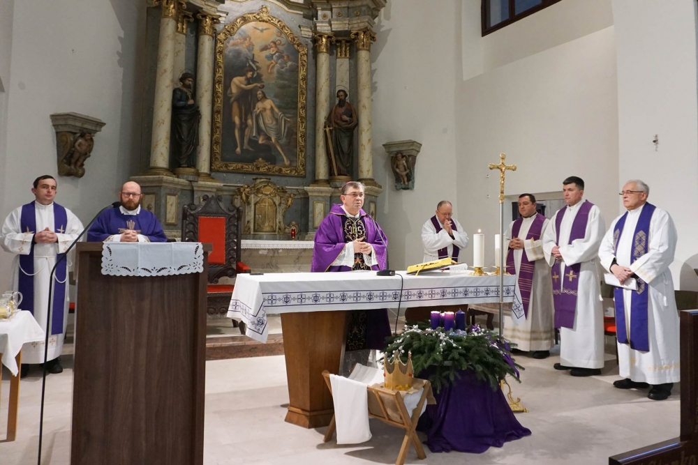 Sprovod svećenika Stanka Šimića