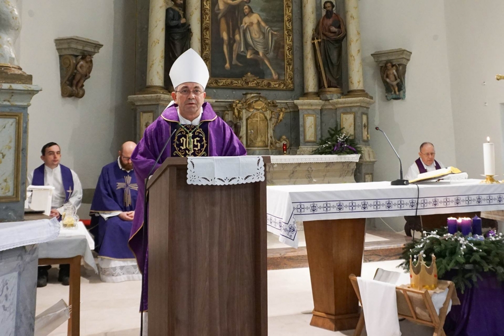 Sprovod svećenika Stanka Šimića