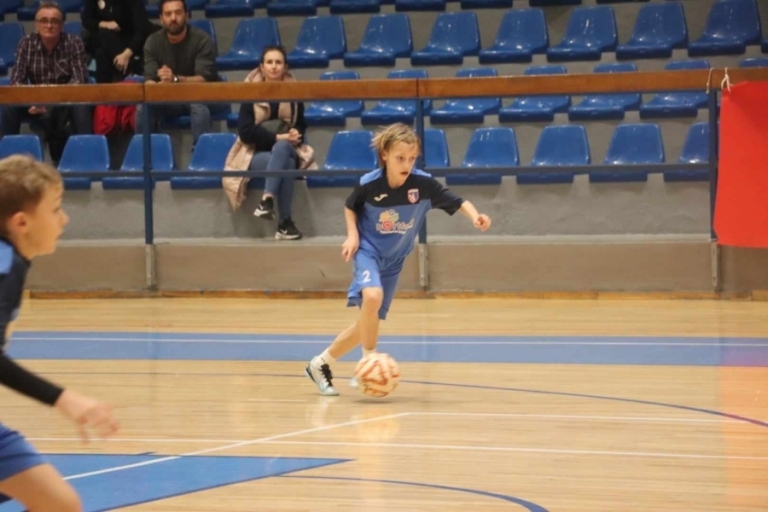 Božićni malonogometni turnir počinje sutra, a ovo je raspored utakmica