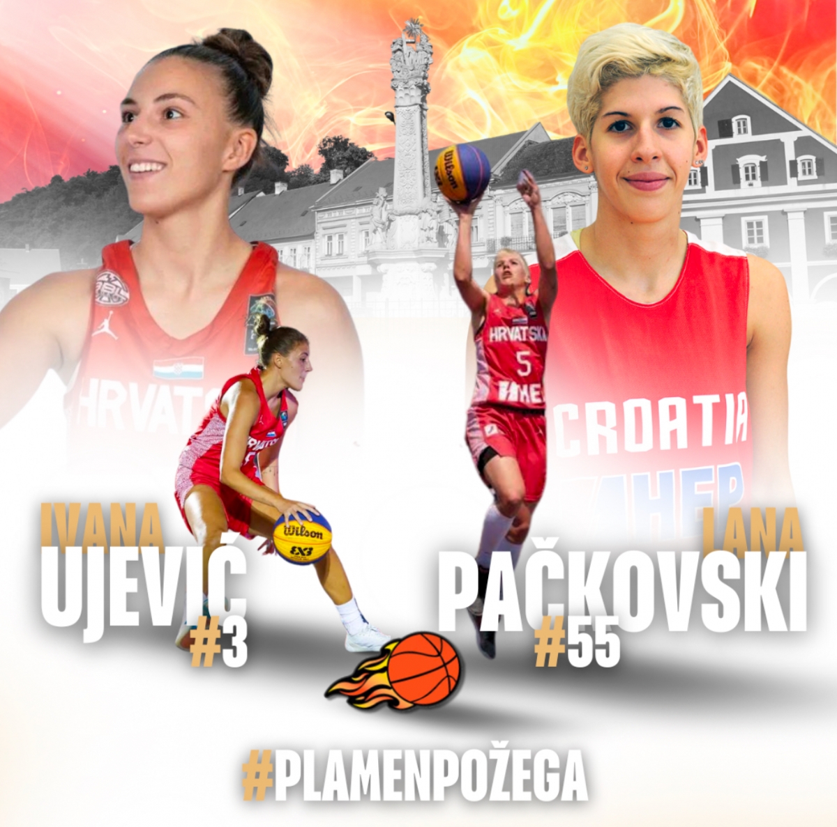 Utakmica za polufinale: Plamen Požega vs Studio Zagreb