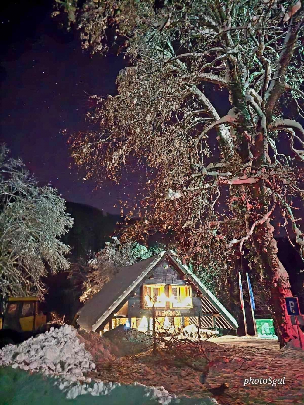 Noćne razglednice s Jankovca