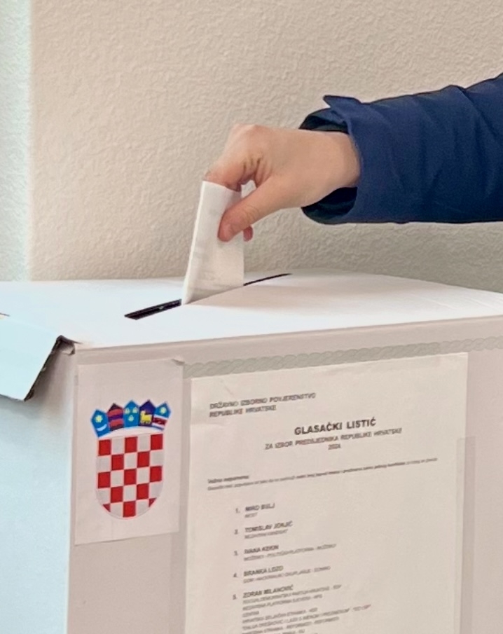 Upravo objavljeni novi podaci o izlaznosti. U PSŽ veća izlaznost od prosjeka Republike Hrvatske