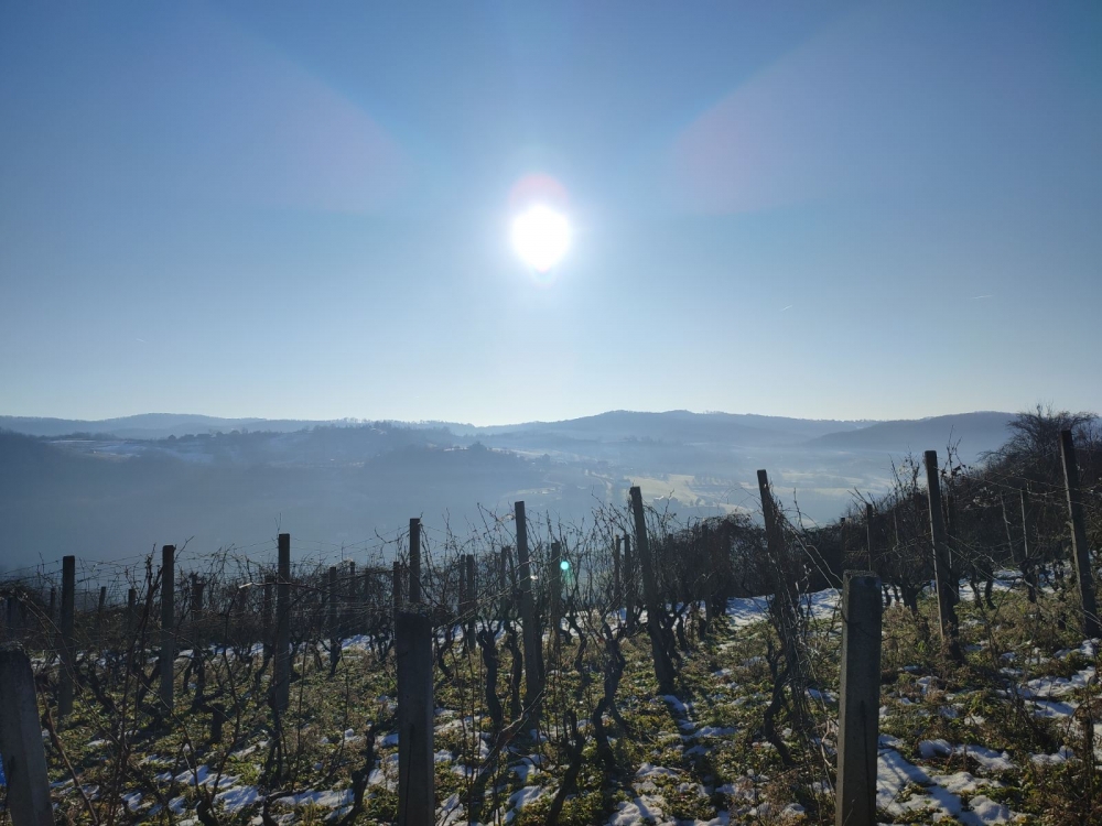 Zimska idila na Požeškoj gori uz HPD „Sokolovac“ Požega