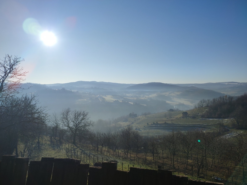 Zimska idila na Požeškoj gori uz HPD „Sokolovac“ Požega