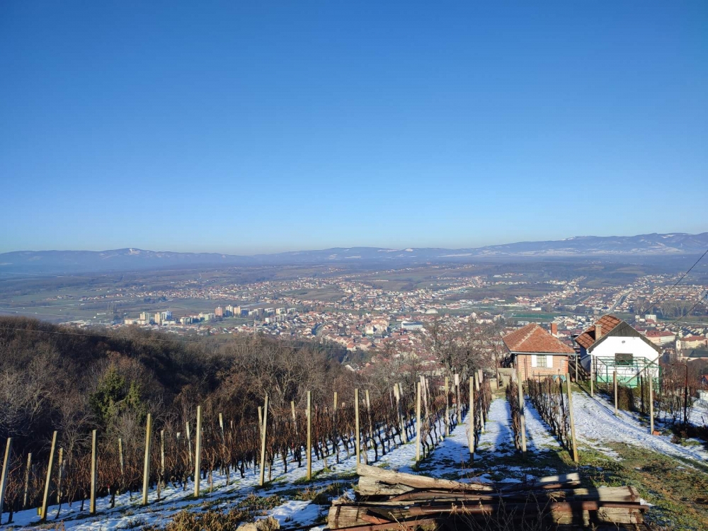 Zimska idila na Požeškoj gori uz HPD „Sokolovac“ Požega
