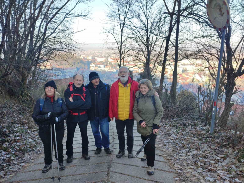 Zimska idila na Požeškoj gori uz HPD „Sokolovac“ Požega