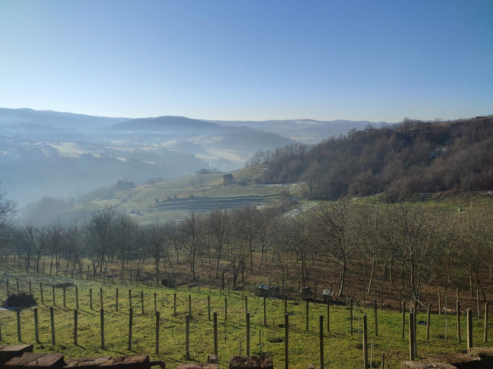 Zimska idila na Požeškoj gori uz HPD „Sokolovac“ Požega