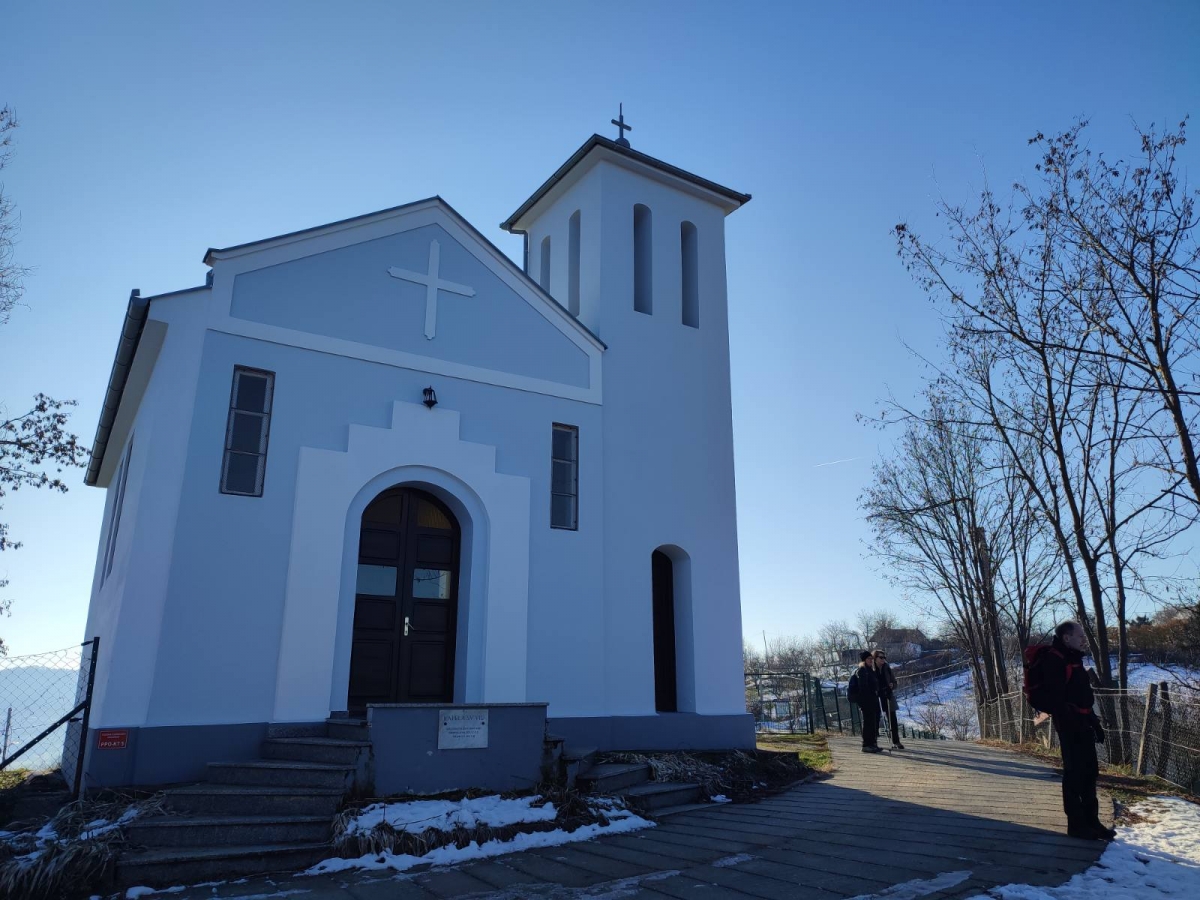Zimska idila na Požeškoj gori uz HPD „Sokolovac“ Požega