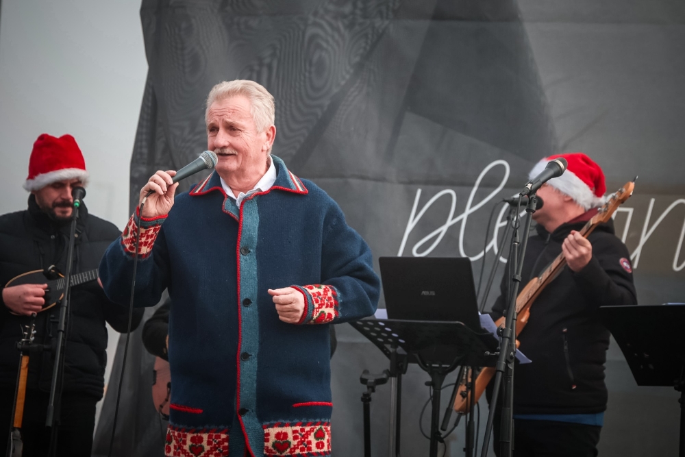 PLETERNICA: Doček Nove godine u podne