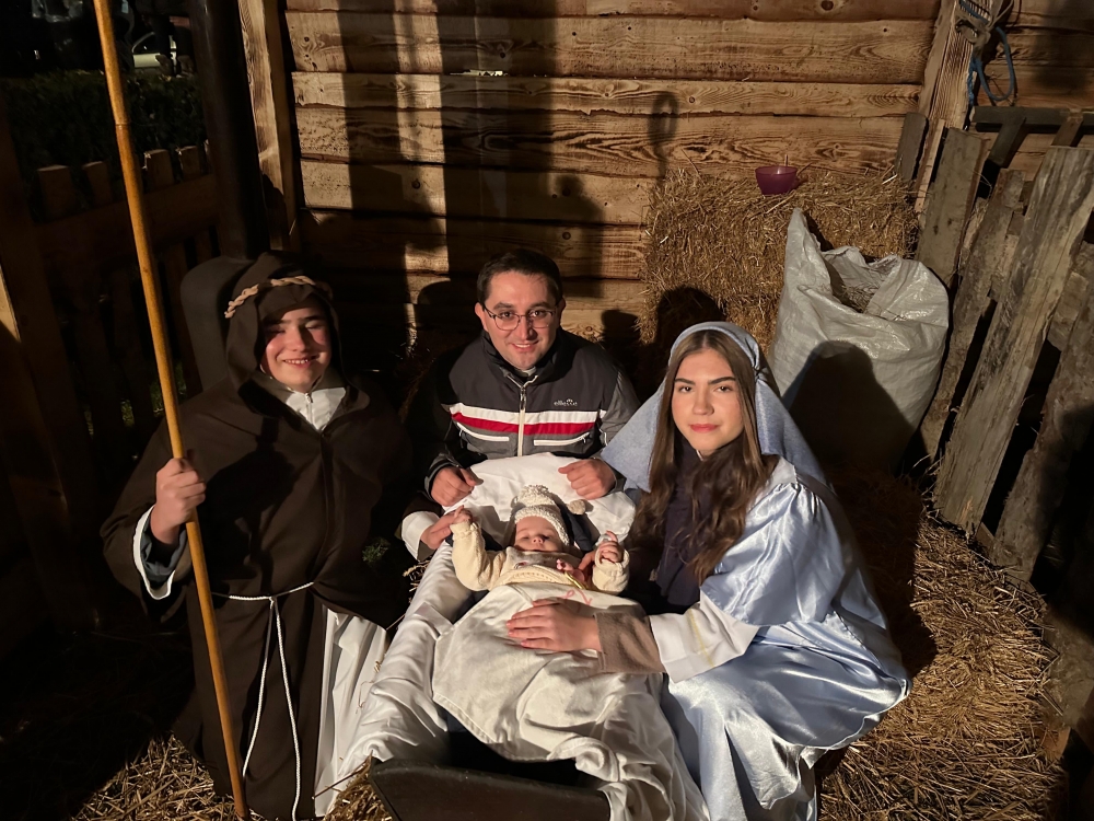 U nedjelju uprizorenje Živih jaslica u Župi Svetog Augustina biskupa u Velikoj