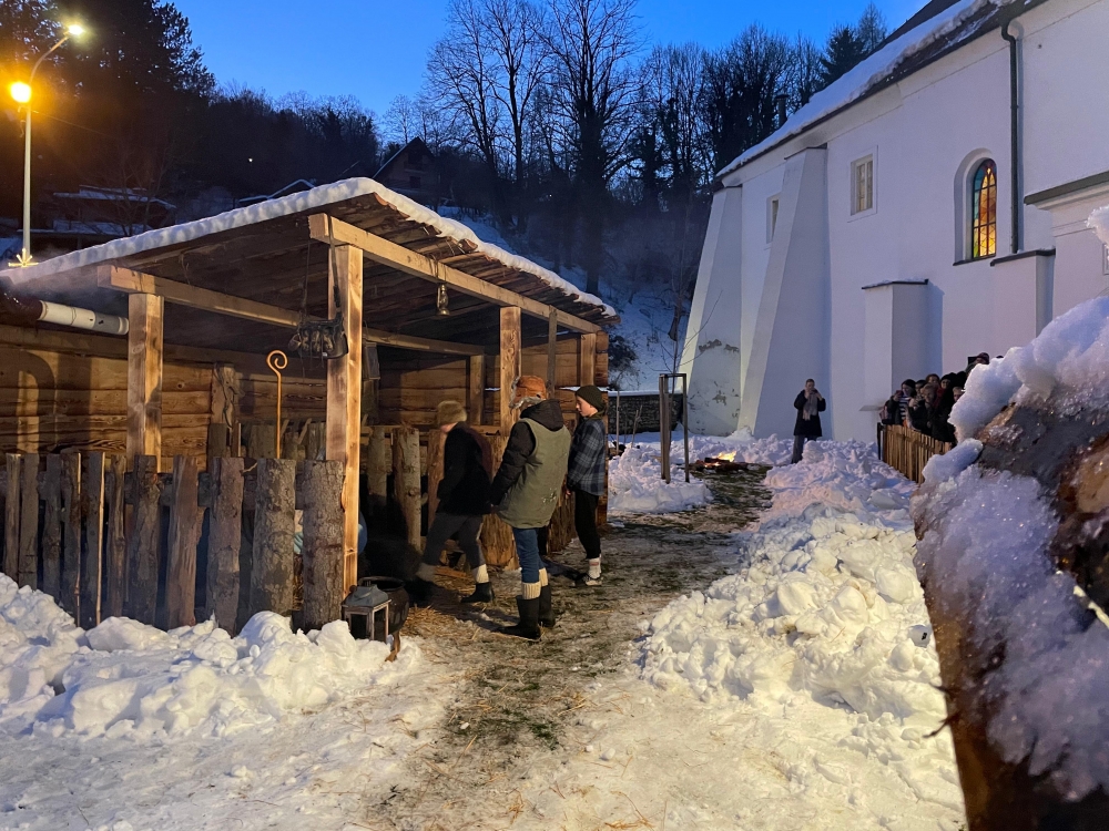 U nedjelju uprizorenje Živih jaslica u Župi Svetog Augustina biskupa u Velikoj