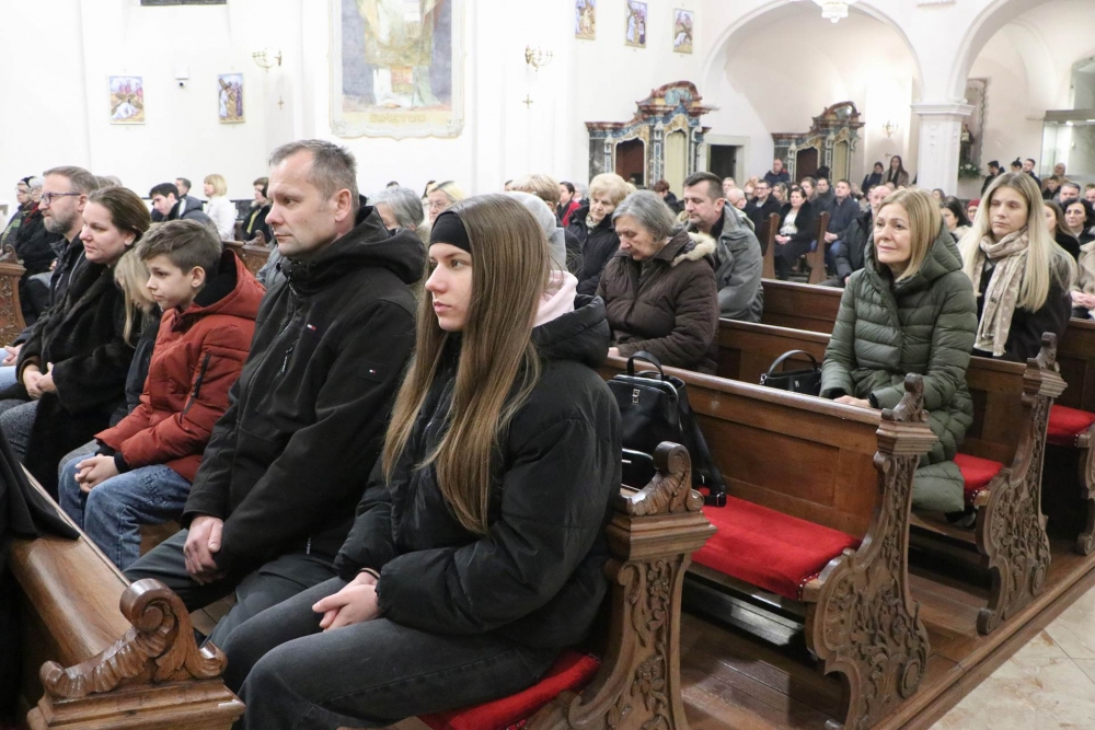 FOTO: Svetkovina Svete Marije Bogorodice u Požegi