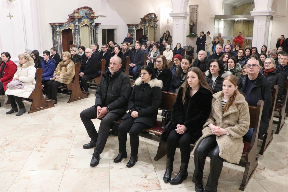 FOTO: Svetkovina Svete Marije Bogorodice u Požegi