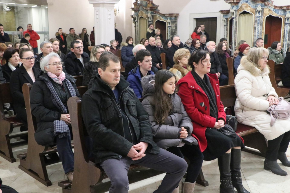 FOTO: Svetkovina Svete Marije Bogorodice u Požegi