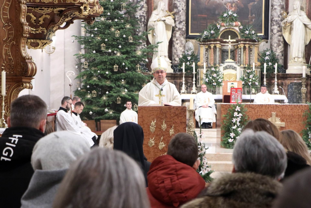 FOTO: Svetkovina Svete Marije Bogorodice u Požegi