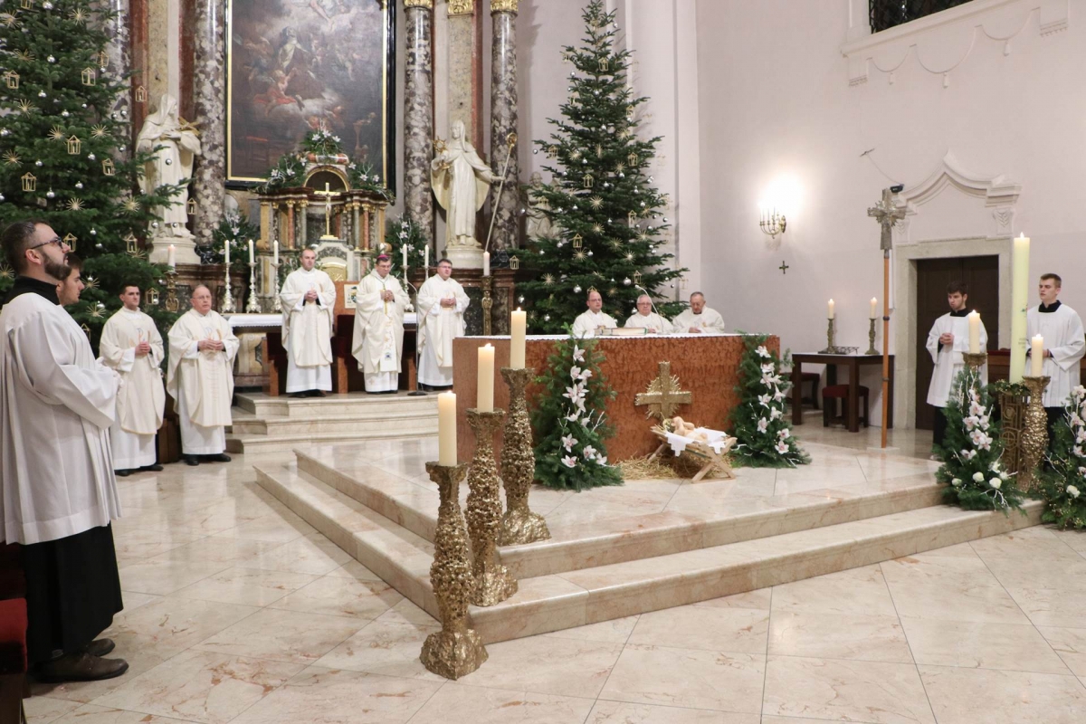 FOTO: Svetkovina Svete Marije Bogorodice u Požegi