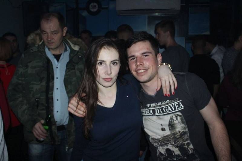 Noćni život u Požegi 06.01.2018.