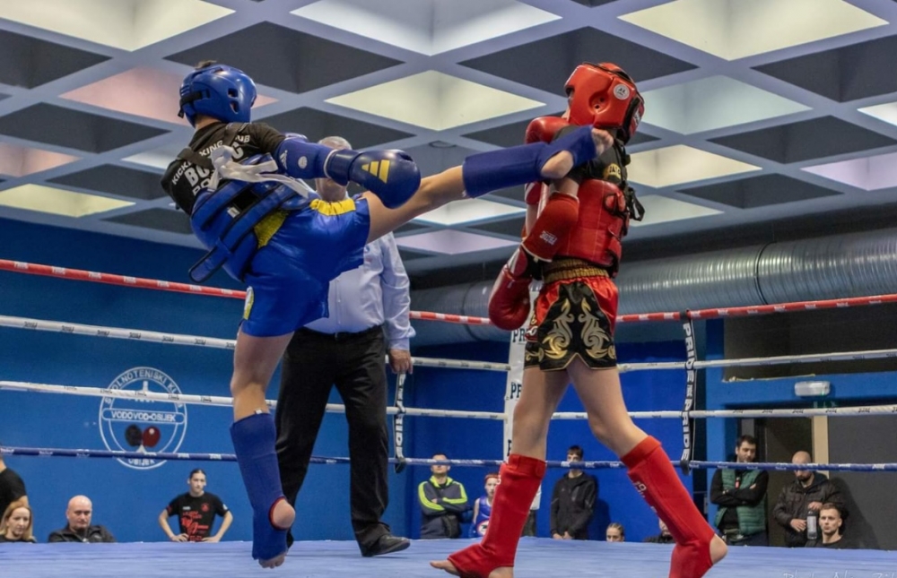 Kickboxing klub Borac Požega upisuje nove članove!