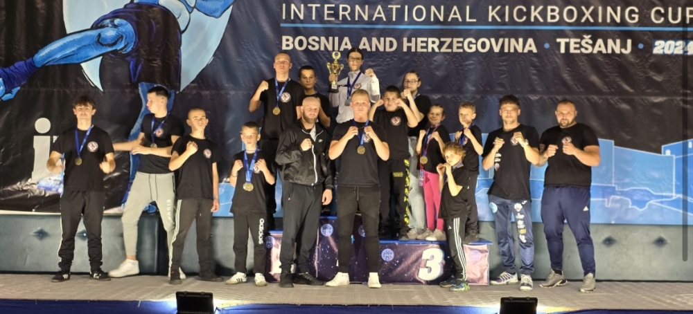 Kickboxing klub Borac Požega upisuje nove članove!