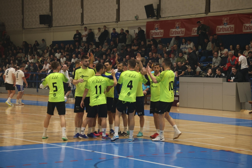 33. BOŽIĆNI TURNIR: Pobjednik je Fitness Play