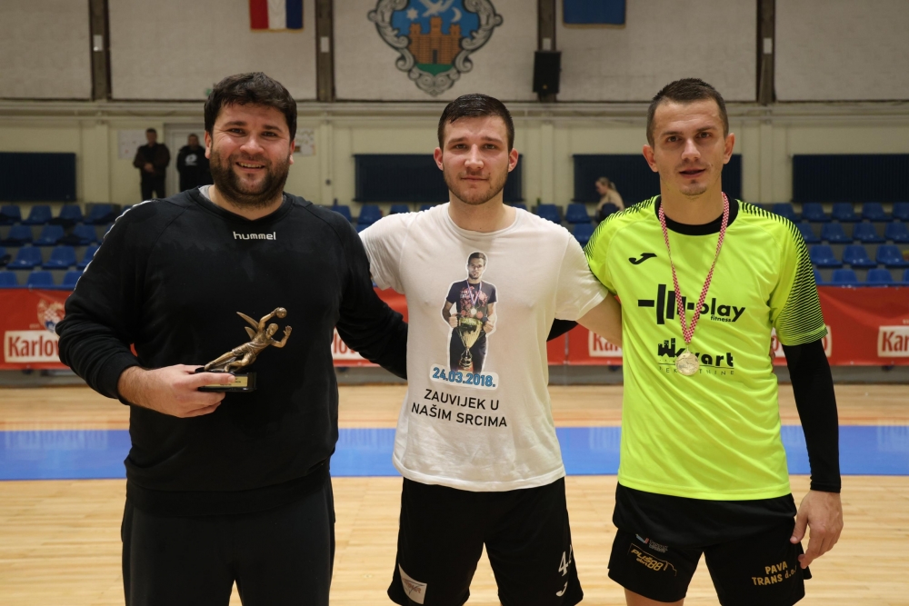 33. BOŽIĆNI TURNIR: Pobjednik je Fitness Play