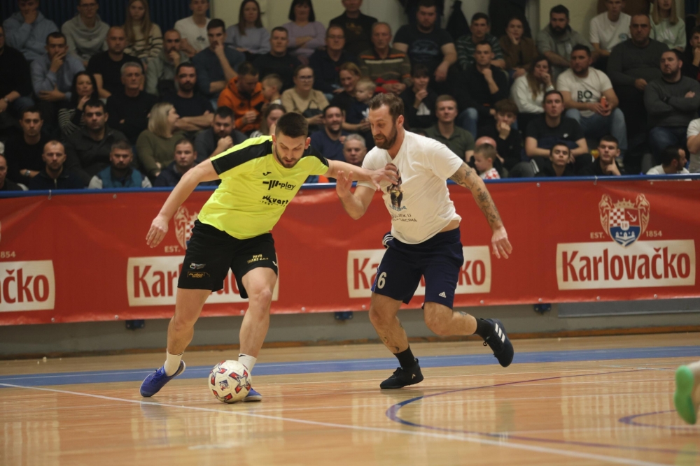 33. BOŽIĆNI TURNIR: Pobjednik je Fitness Play