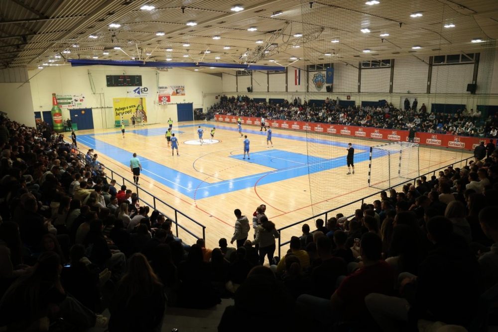 33. BOŽIĆNI TURNIR: Pobjednik je Fitness Play