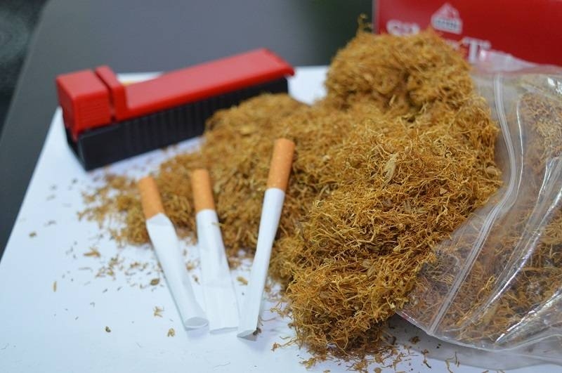 U pretrazi kuće u Jakšiću pronađeno preko 19 kg duhana