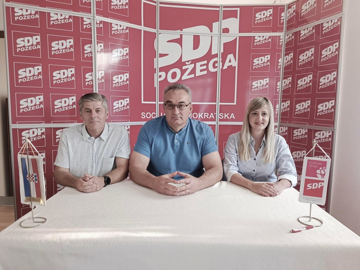 Jozić odgovorila:”Drago mi je da g. Obradović ima kandidata iza kojeg se može sakriti. Vidimo se u svibnju”