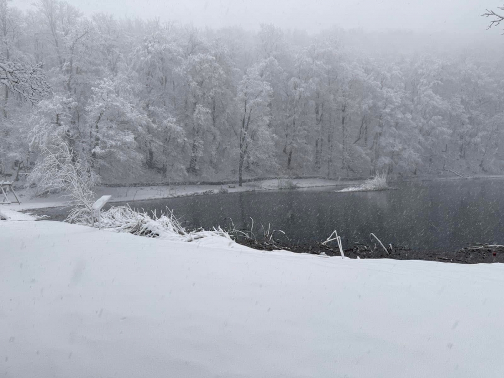 Snježna idila na Jankovcu: Pogledajte prekrasne kadrove!