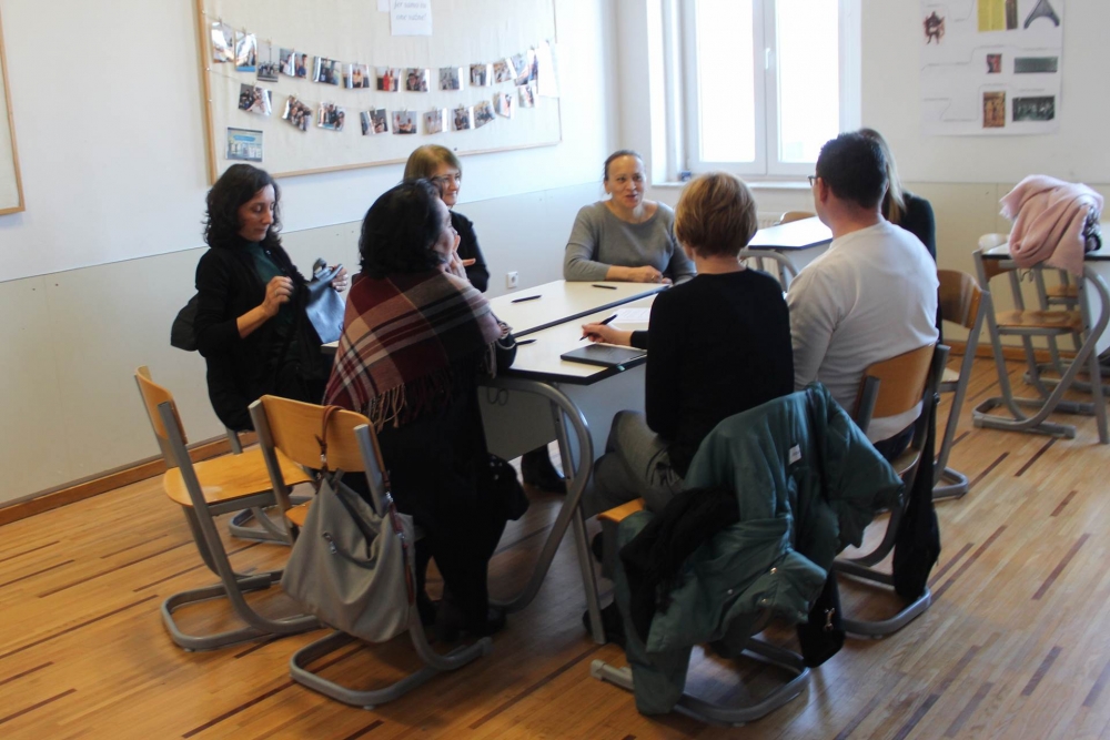 Radni susret dekanatskih koordinatora i voditelja Tečaja priprave za brak u Požeškoj biskupiji