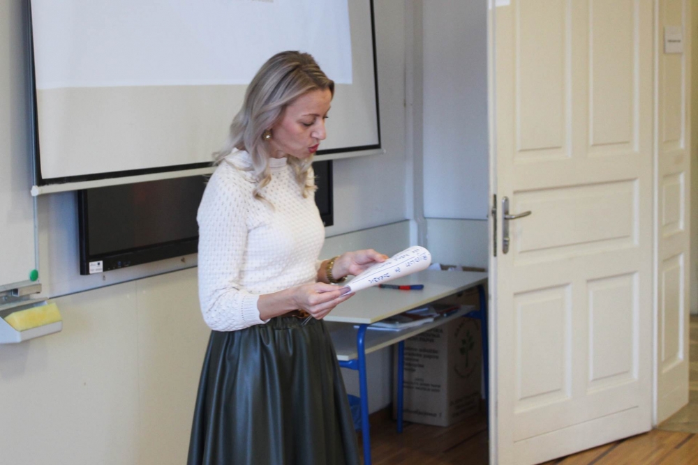 Radni susret dekanatskih koordinatora i voditelja Tečaja priprave za brak u Požeškoj biskupiji