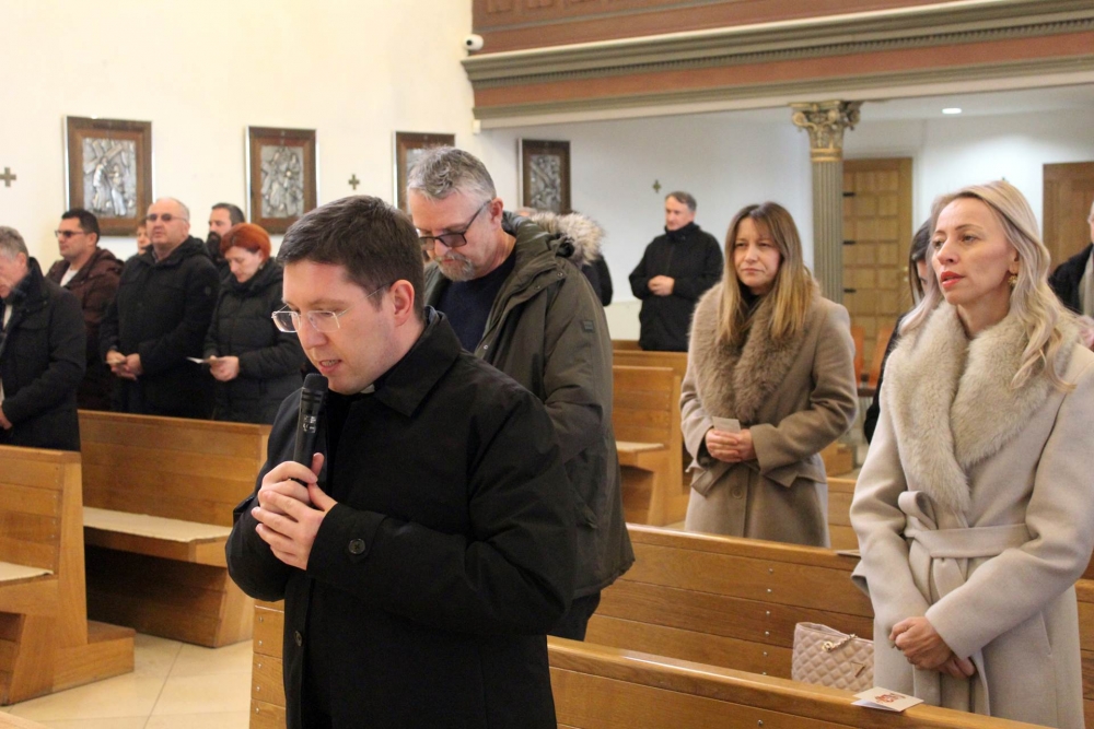 Radni susret dekanatskih koordinatora i voditelja Tečaja priprave za brak u Požeškoj biskupiji