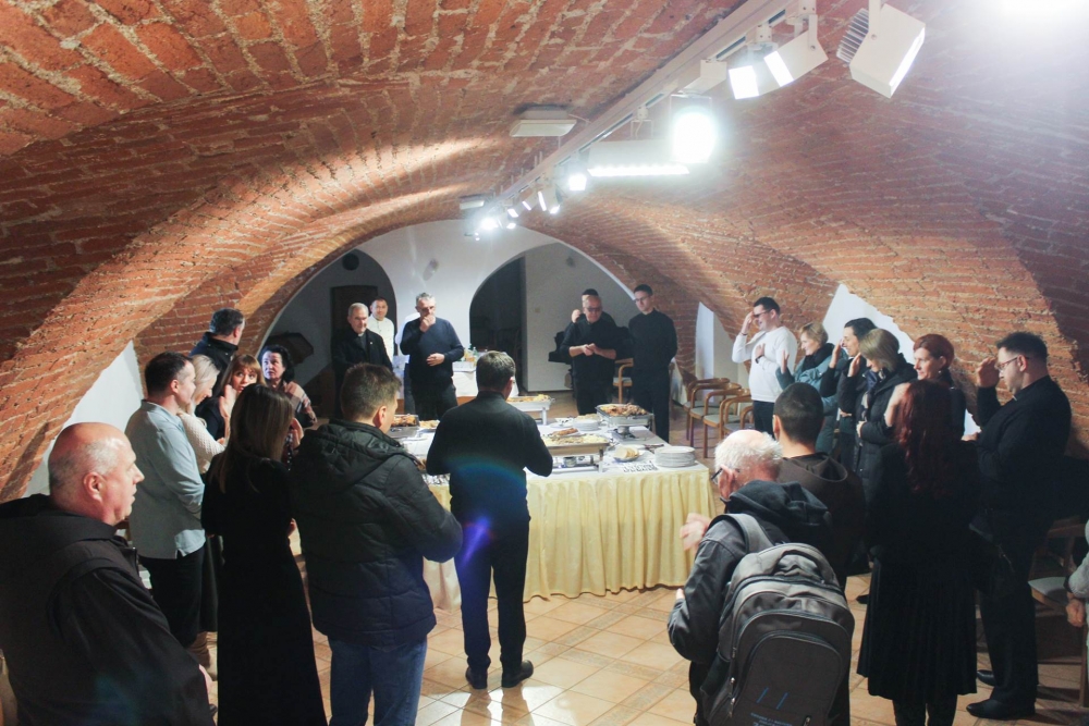 Radni susret dekanatskih koordinatora i voditelja Tečaja priprave za brak u Požeškoj biskupiji