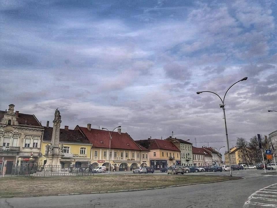 Vrijeme uglavnom prohladno, ali suho