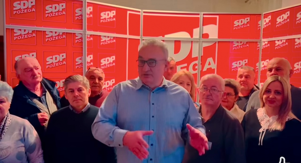 Obradović: “Danas je pobijedila Hrvatska koja je obespravljena. Hvala svima!”