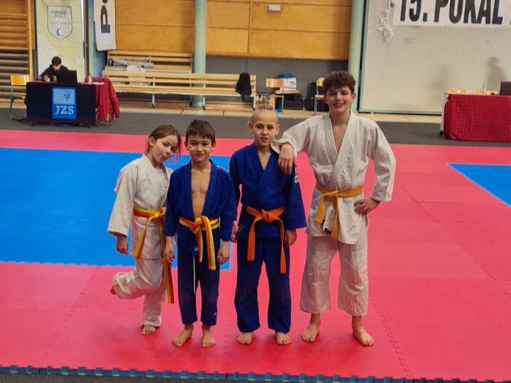 Judokan Požega iz Slovenije donosi dvije zlatne medalje