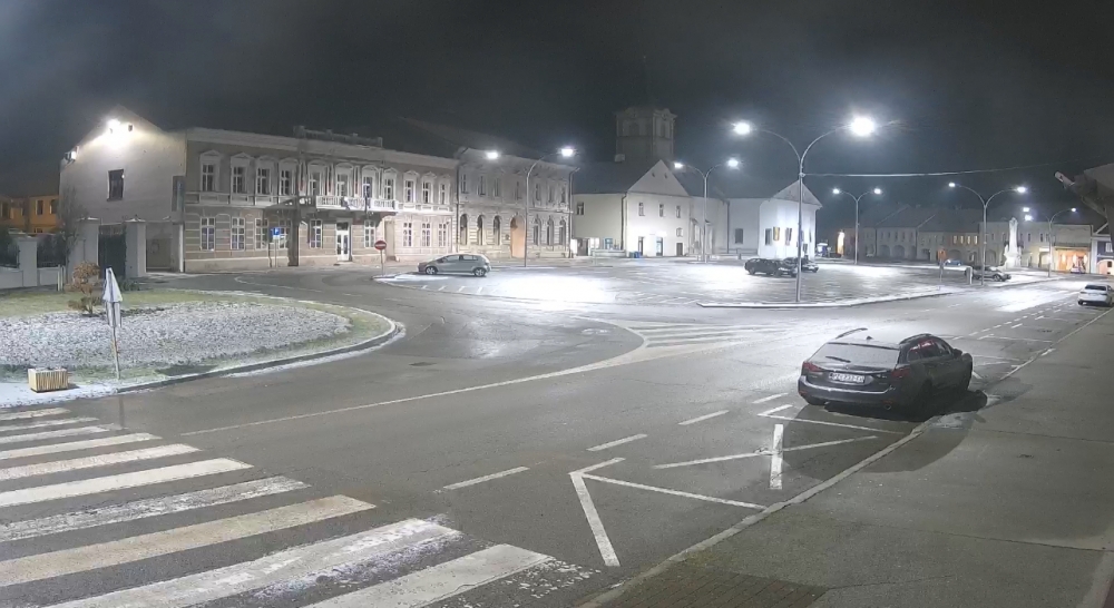 Vrijeme danas ispod nule