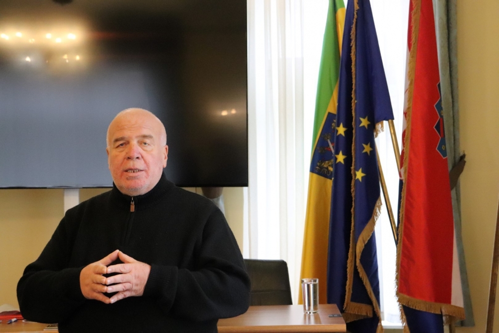 Obitelj Borovičkić iz Poljane osvojila titulu najljepše božićne okućnice Lipika