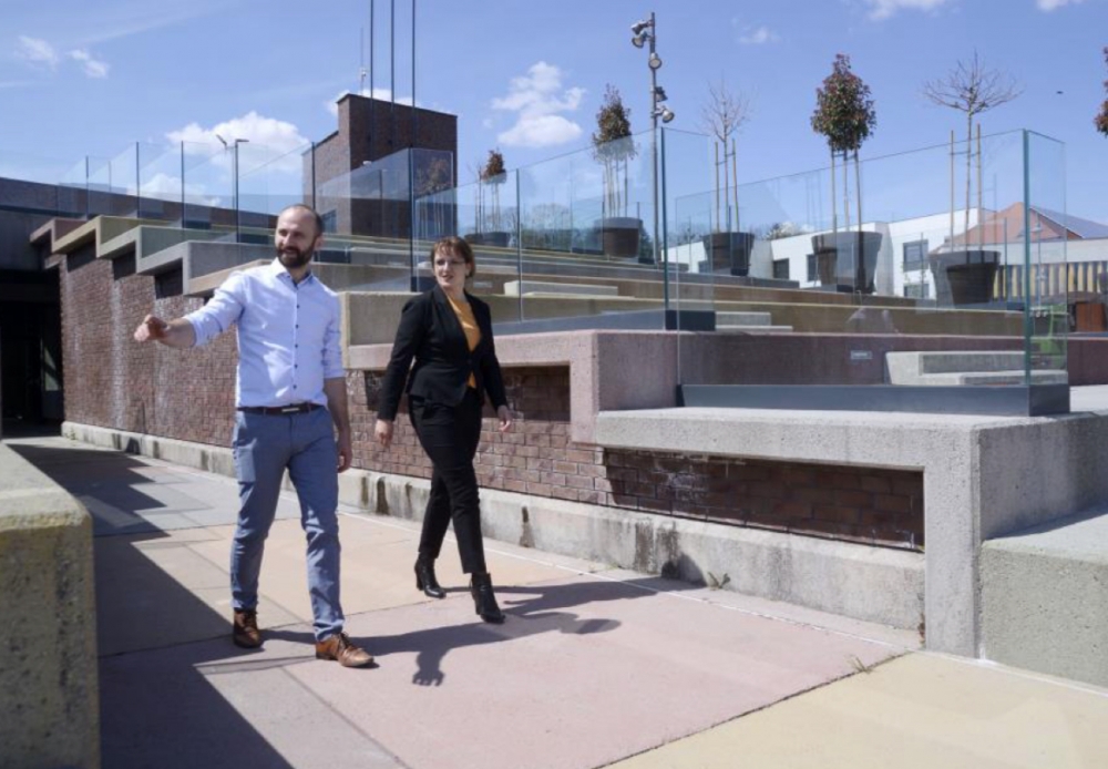 Na današnji dan 1997. godine Pleternica dobila status grada