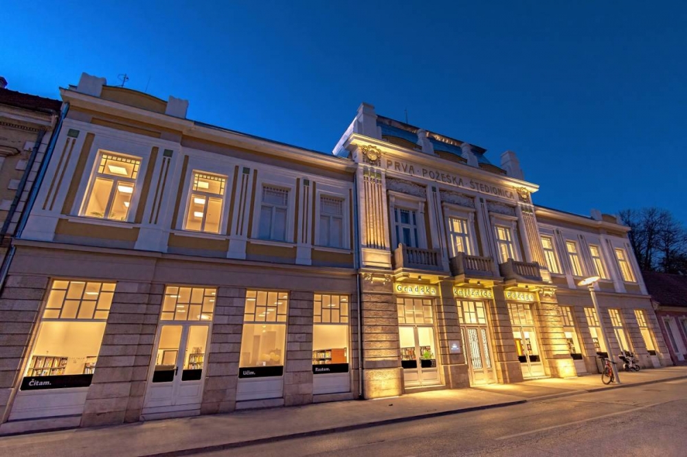 Potpora Ministarstva kulture i medija u 2025. godini donosi značajna sredstva knjižnicama u Požeško-slavonskoj županiji