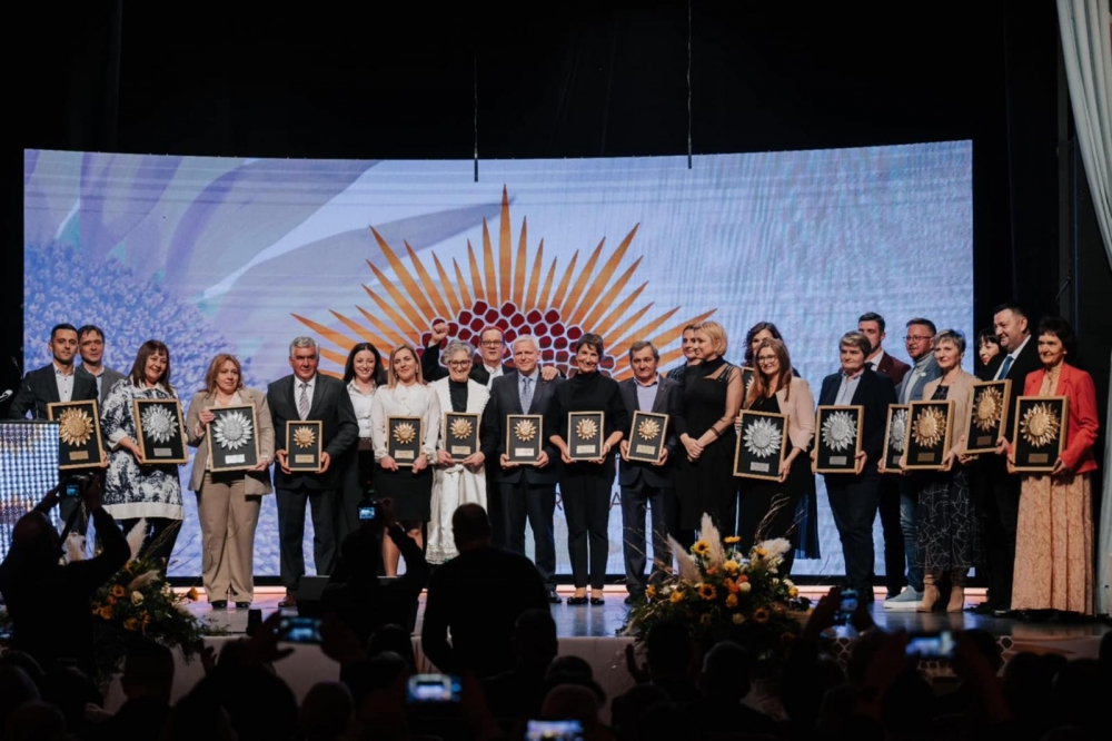 U Požeško-slavonsku županiju pristigla tri „Suncokreta ruralnog turizma“