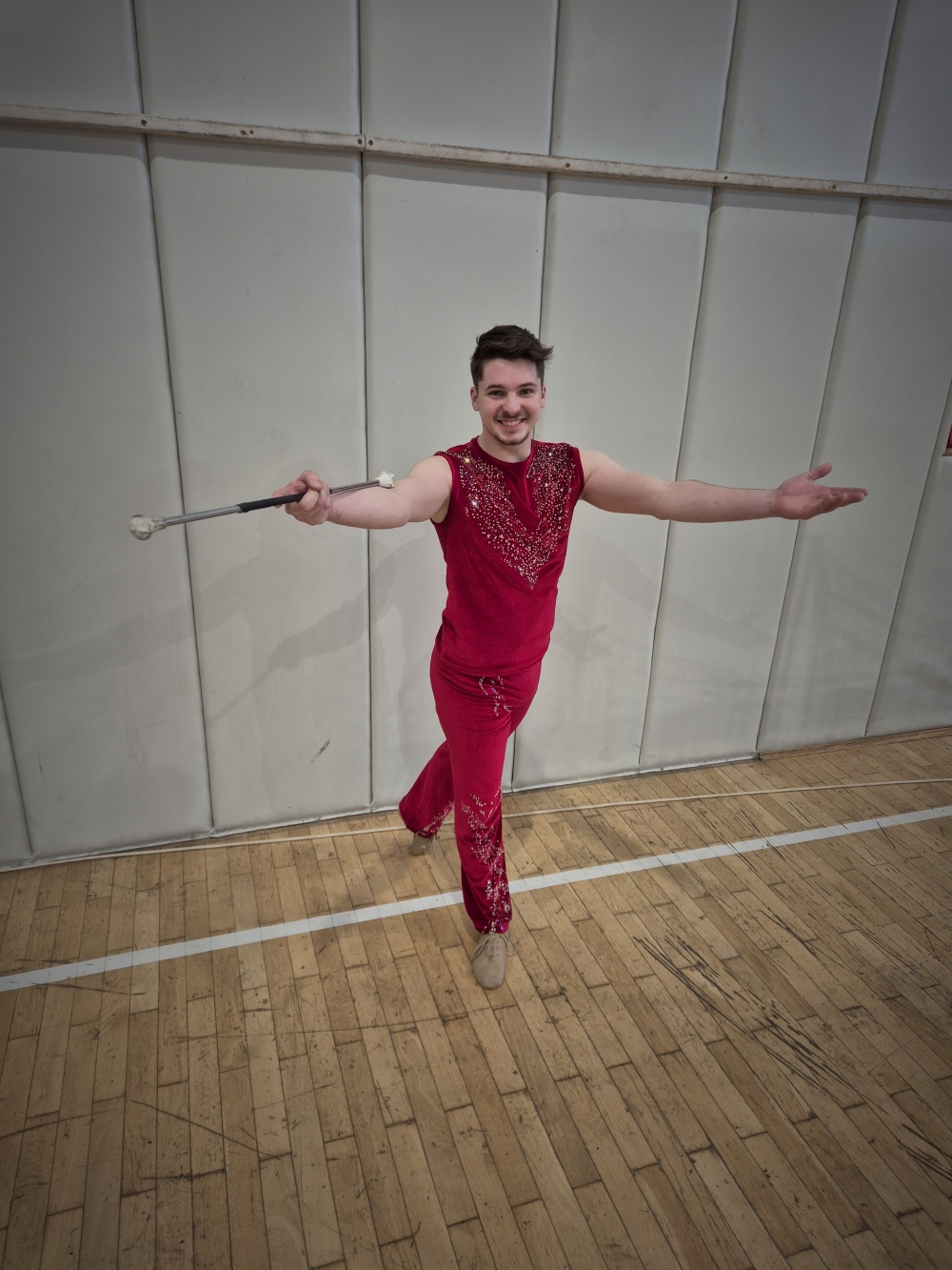 Twirling klub Požega osvojio medalje na Državnom prvenstu u Zagrebu i osigurao odlazak na Svjetsko prvenstvo u Torinu