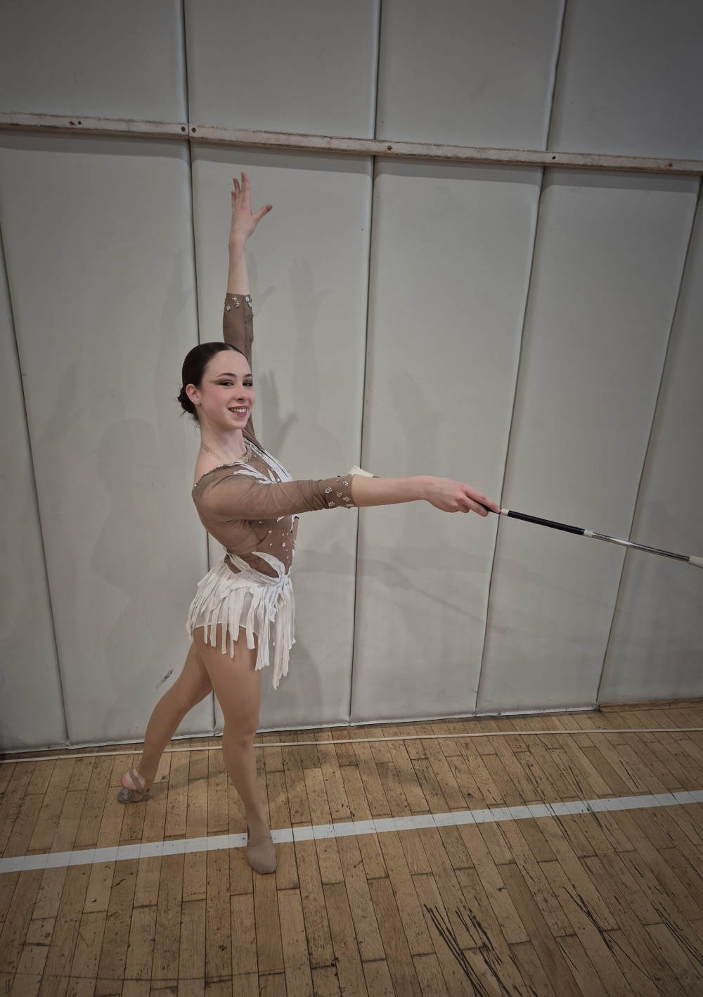 Twirling klub Požega osvojio medalje na Državnom prvenstu u Zagrebu i osigurao odlazak na Svjetsko prvenstvo u Torinu