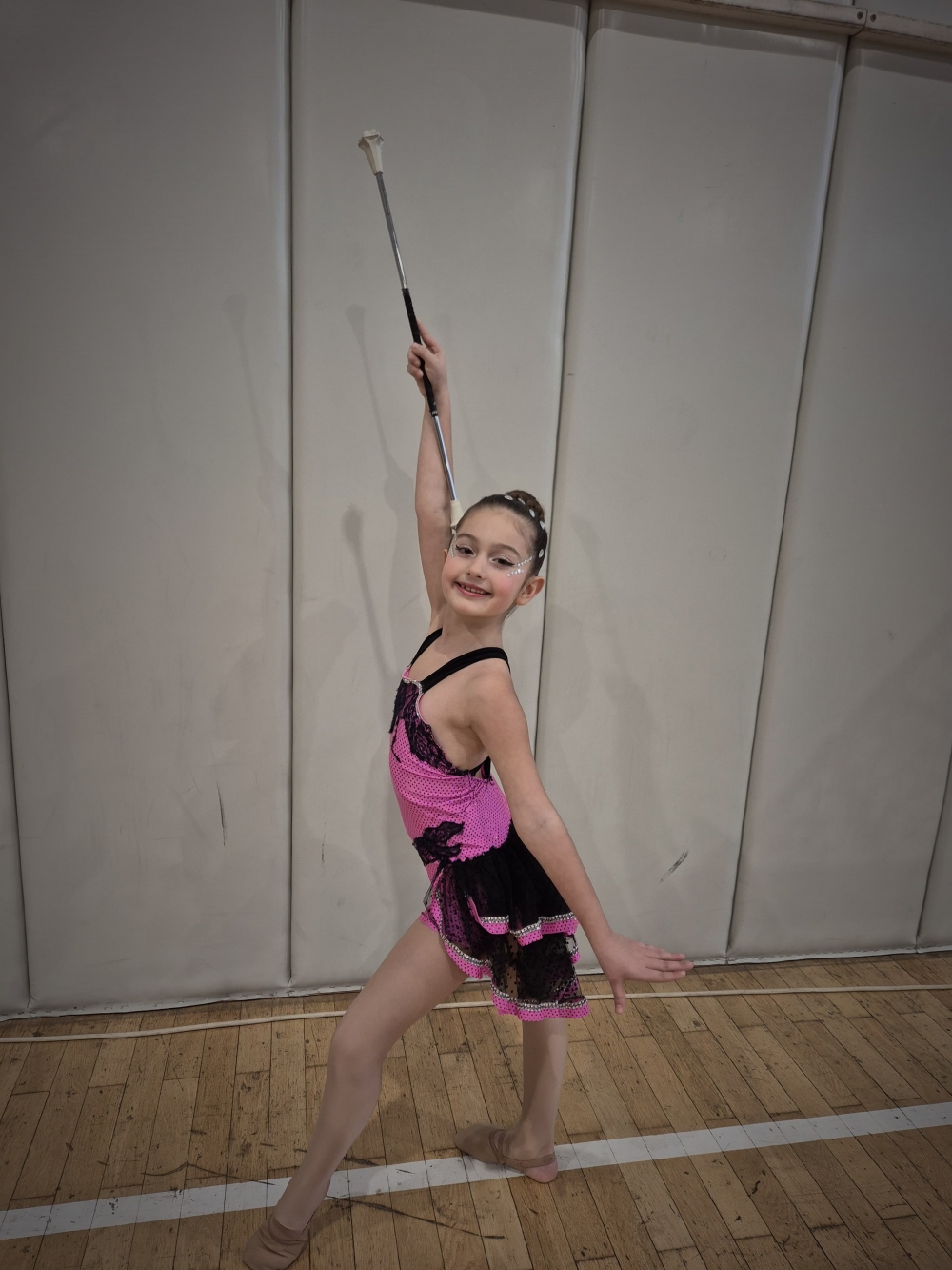 Twirling klub Požega osvojio medalje na Državnom prvenstu u Zagrebu i osigurao odlazak na Svjetsko prvenstvo u Torinu