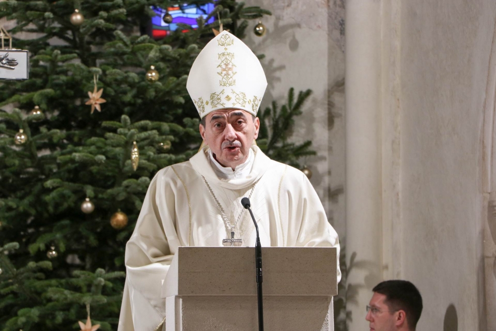 Proslava Dana policijske kapelanije u Požegi