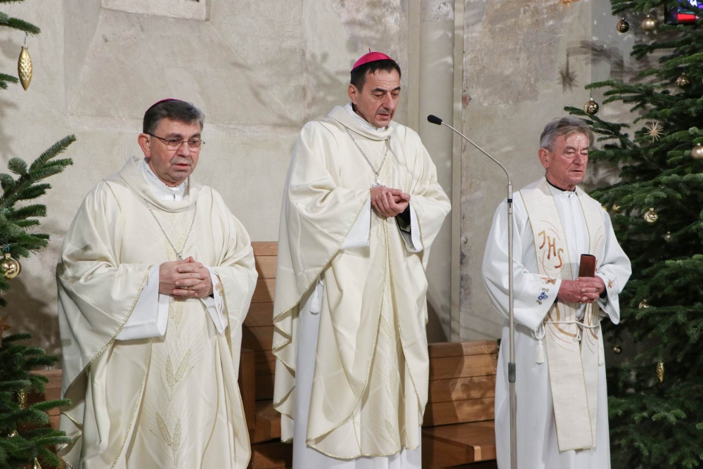 Proslava Dana policijske kapelanije u Požegi