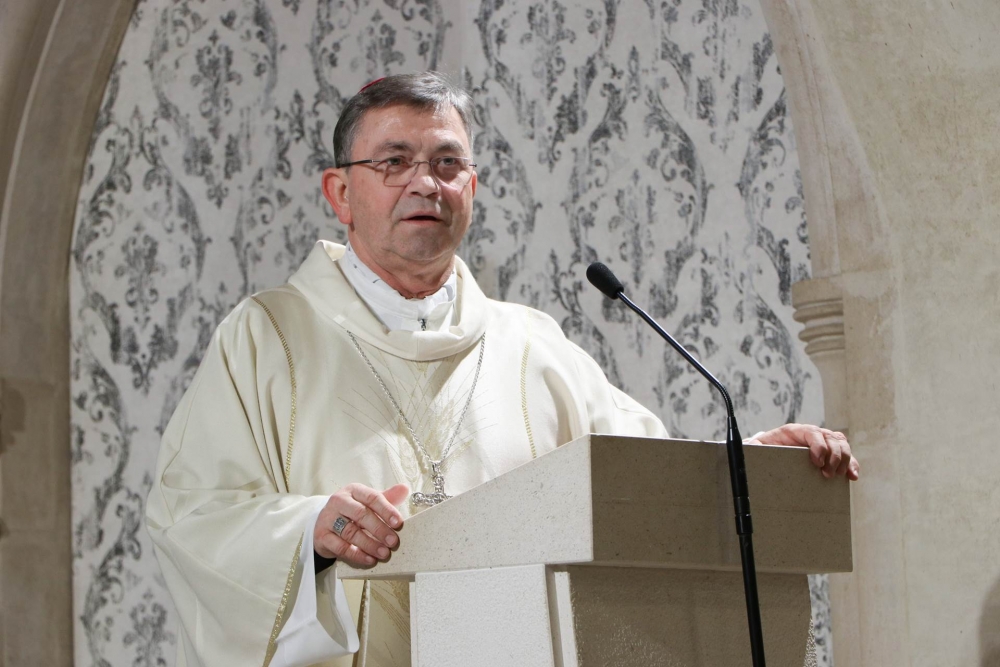 Proslava Dana policijske kapelanije u Požegi