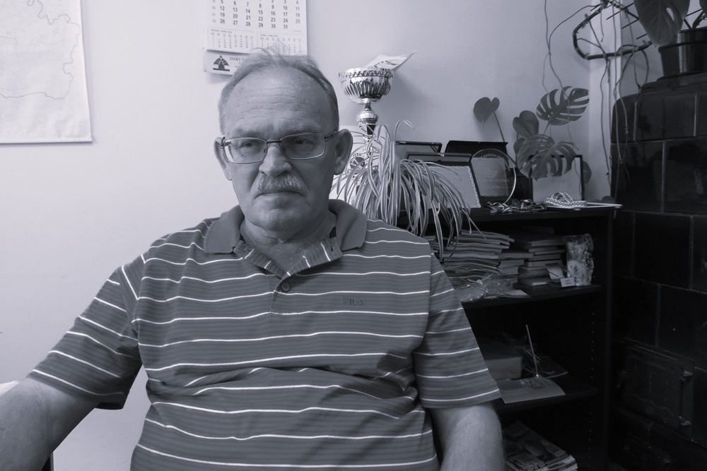 Preminuo Pakračanin Davor Novinc, dugogodišnji voditelj daruvarske ispostave Hrvatskih voda