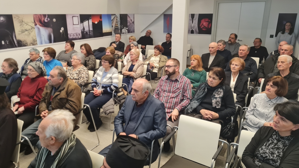Održana je Svetosavska akademija u Požegi i predavanje o ikonama u Pravoslavnoj Crkvi